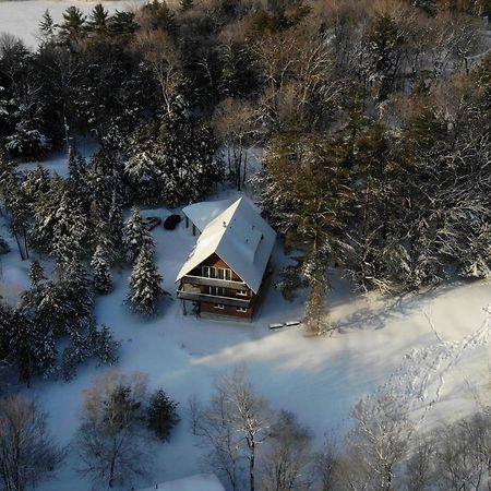 Chalet Rosemarie Nobel Eksteriør billede