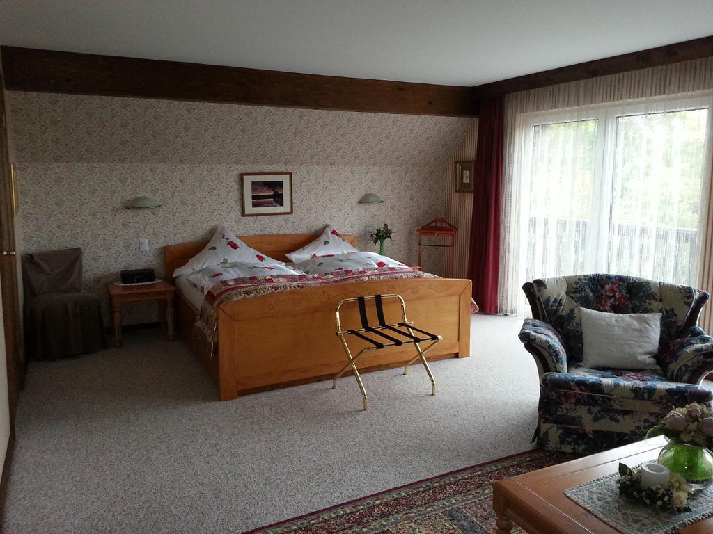 Chalet Rosemarie Nobel Værelse billede