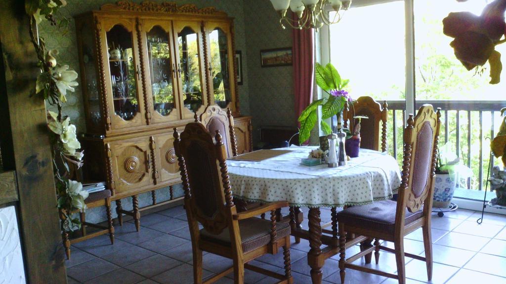 Chalet Rosemarie Nobel Eksteriør billede