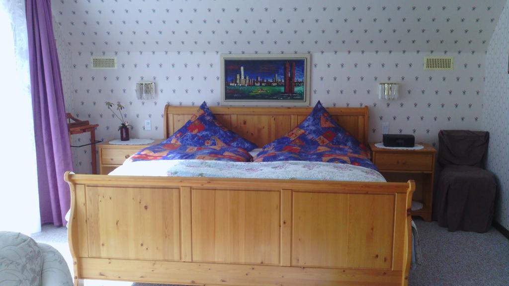 Chalet Rosemarie Nobel Værelse billede