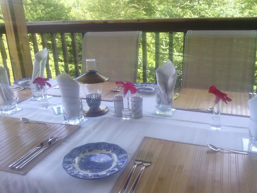 Chalet Rosemarie Nobel Eksteriør billede