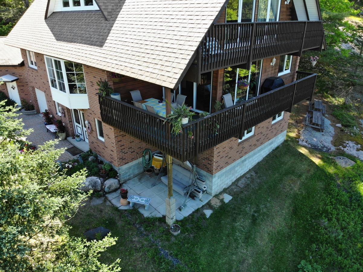 Chalet Rosemarie Nobel Eksteriør billede