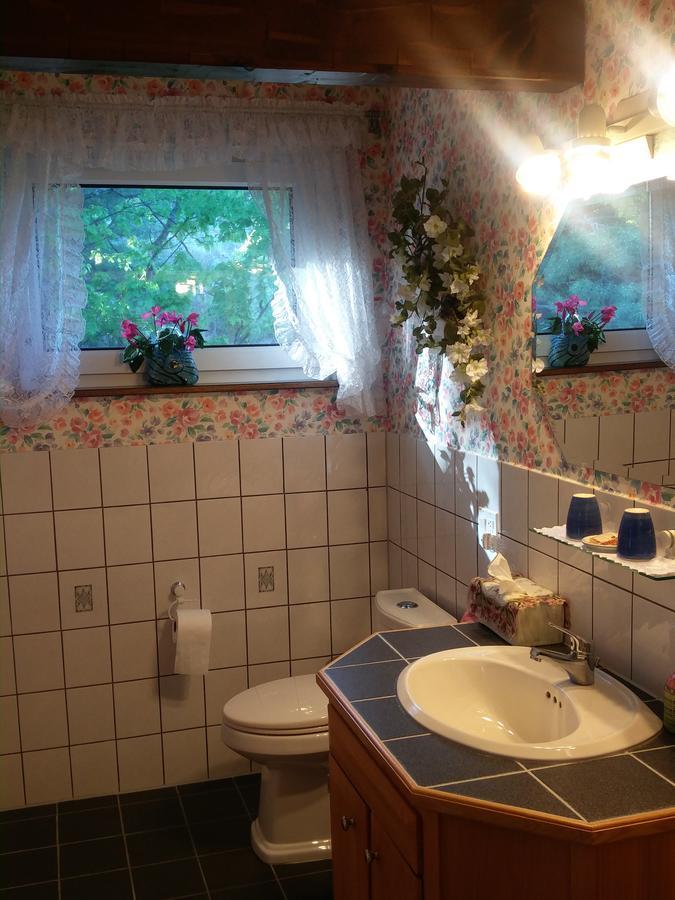 Chalet Rosemarie Nobel Eksteriør billede
