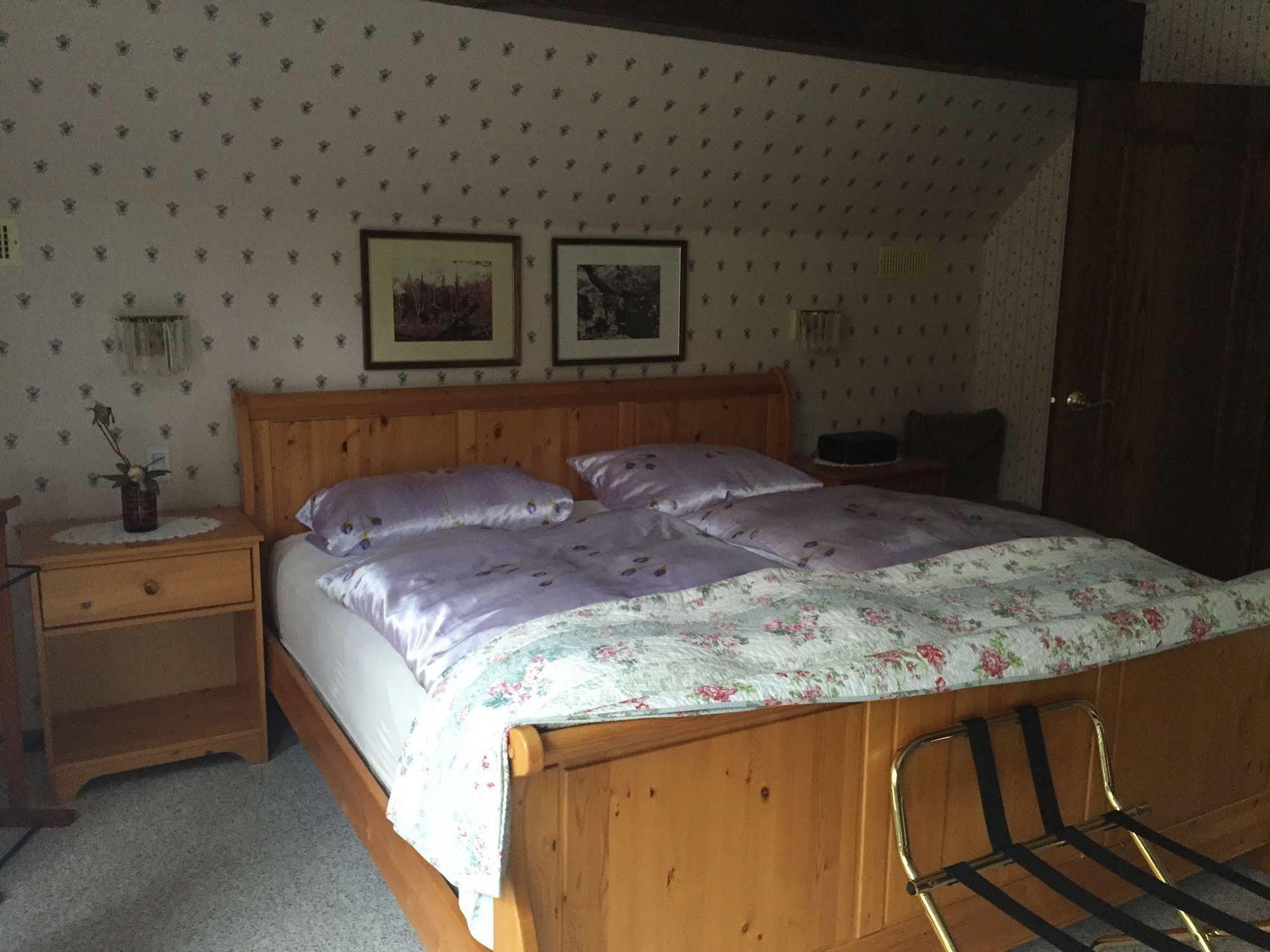 Chalet Rosemarie Nobel Eksteriør billede