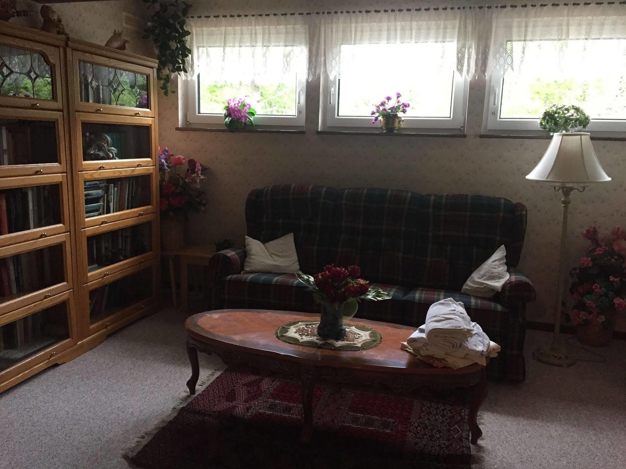 Chalet Rosemarie Nobel Eksteriør billede