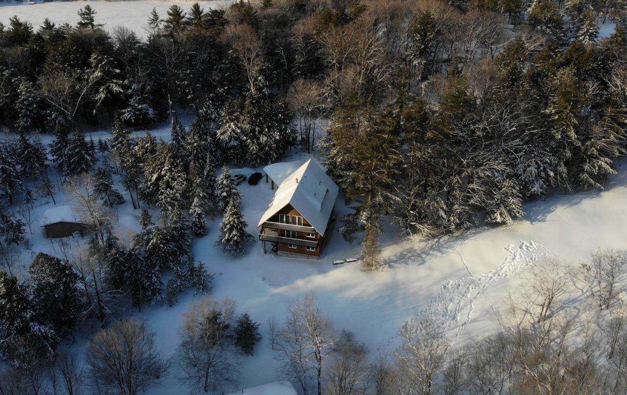 Chalet Rosemarie Nobel Eksteriør billede